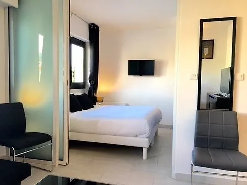 Appartement Rue D\'Antibes