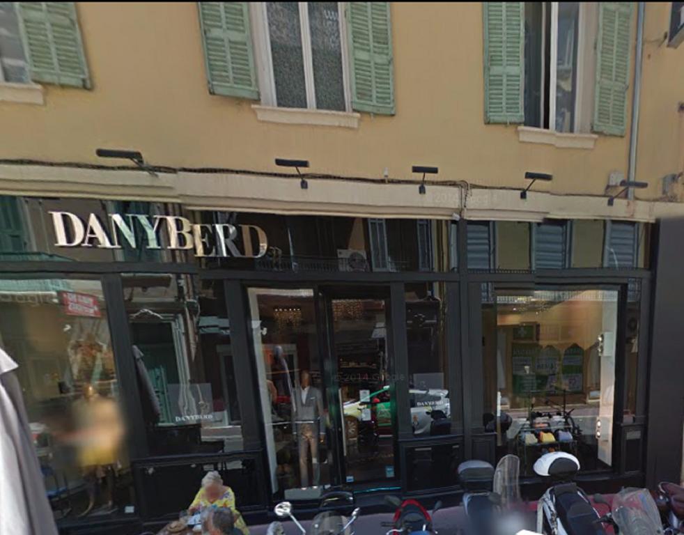 Rue D'antibes Cannes